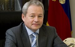 Виктор Басаргин. Фото с сайта minregion.ru