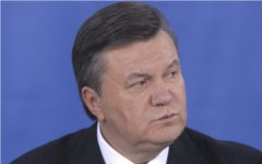 Виктор Янукович © РИА Новости, Сергей Гунеев