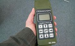 Навигационная аппаратура ГЛОНАСС. Фото с сайта ru.wikipedia.org