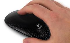 Logitech Touch Mouse M600