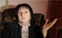 Алла Джиоева © РИА Новости, Михаил Мокрушин