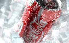 Coca-Cola, фото с сайта dubstep.in