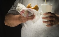 Каждый третий строитель страдал ожирением. Фото с сайта health.com