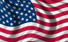 Флаг США