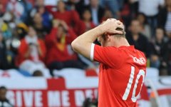 Уэйн Руни. Фото с сайта soccer.ru; waynerooneyonline.com