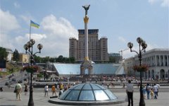 Киев. Фото с сайта avialine.com