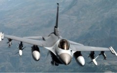F-16. Фото с сайта fas.org