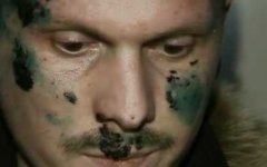 Адам Осмаев. Кадр Первого канала