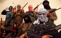 Представители сирийской оппозиции решили посетить Россию; фото с napalmoff.ru