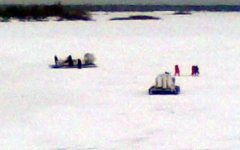 Место происшествия. Фото ГУ МЧС по Нижегородской области