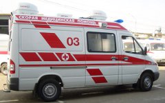 Машина скорой помощи, фото с сайта 34355.ru