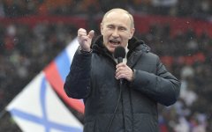 Владимир Путин © РИА Новости, Алексей Куденко