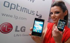 LG Optimus L3