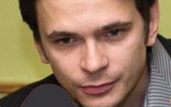 Илья Яшин. Фото с сайта rusolidarnost.ru