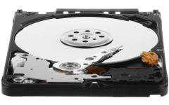 WD Scorpio Blue