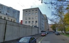 Институт имени Сербского. Фото с «Яндекс.Карты»
