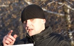 Сергей Удальцов © РИА Новости, Илья Питалев 