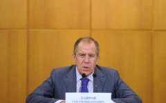 Сергей Лавров © РИА Новости, Григорий Сысоев