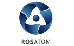Логотип Росатома