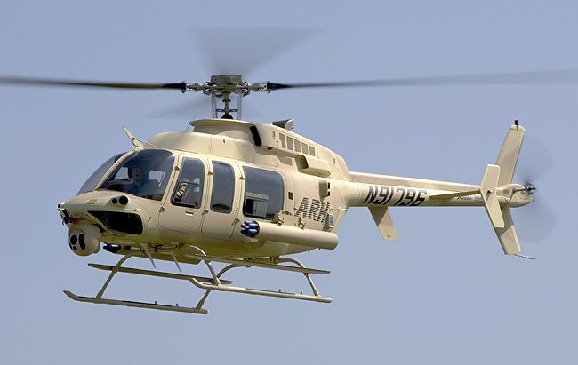 Bell 407. Фото с defenseindustrydaily.com