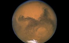 Марс. Фото с сайта nasa.gov