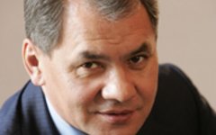 Сергей Шойгу. Фото с сайта mchs.gov.ru
