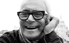 Видал Сассун. Фото с сайта bbc.co.uk