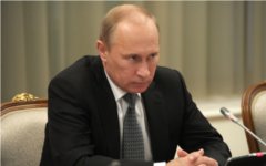 Владимир Путин © РИА Новости, Алексей Никольский