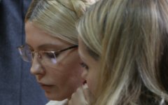 Юлия Тимошенко. Архивное фото с сайта tymoshenko.ua