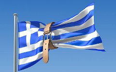Греции пришлось затянуть пояса. Фото с сайта greek.ru