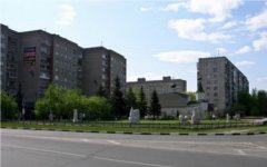 Дзержинск. Фото с сайта roadplanet.ru