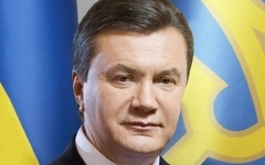 Виктор Янукович. Фото с сайта president.gov.ua