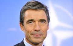 Андерс Фог Расмуссен. Фото с сайта nato.int