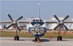 Ан-30. Фото с сайта aviamodelist.com