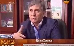 Дагир Хасавов. Кадр телеканала Рен ТВ