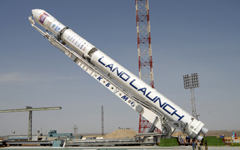 Запуск ракеты «Зенит-3SLB» © РИА Новости, Сергей Казак