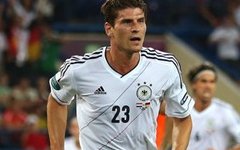Марио Гомес. Фото с сайта uefa.com
