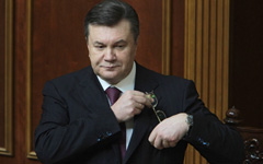 Виктор Янукович © РИА Новости, Григорий Василенко