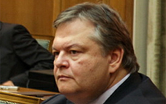 Эвангелос Венизелос. Фото с сайта wikipedia.org