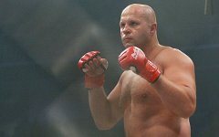 Федор Емельяненко. Фото с сайта efedor.ru