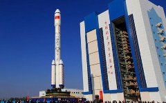 Tiangong-1. Фото с сайта echinacities.com