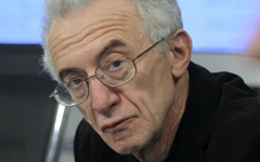 Валентин Гефтер © РИА Новости, Виталий Белоусов