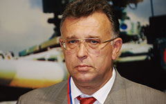 Игорь Севастьянов © РИА Новости, Павел Лисицын