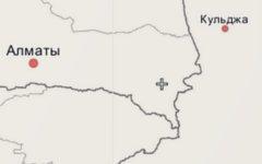 Место происшествия. Карта с сайта wikimapia.org