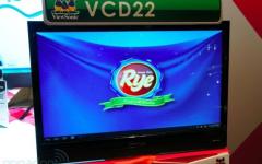 ViewSonic VCD22. Фото с сайта engadget.com