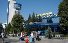 Аэропорт Бургаса. Фото с сайта bulgara.ru