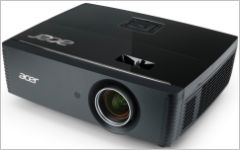 Acer P7215. Фото с сайта acer.ru