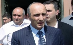 Иванэ Мерабишвили. Фото с сайта adjara.gov.ge