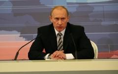 Владимир Путин © KM.RU, Кирилл Зыков