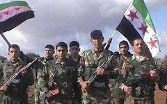 Боевики сирийской оппозиции Фото с сайта ir-ingr.livejournal.com